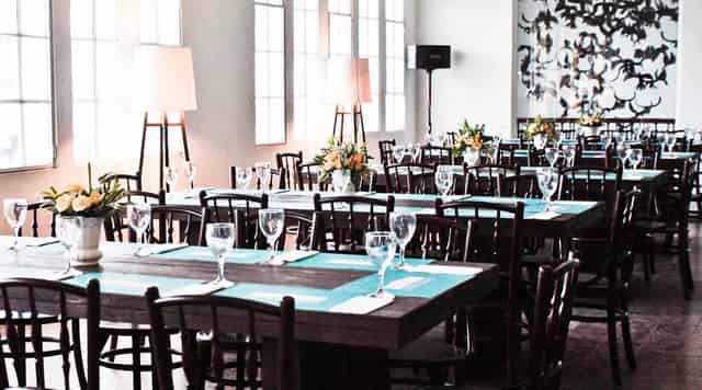 Private Dining Room