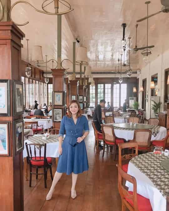 Private Dining Room