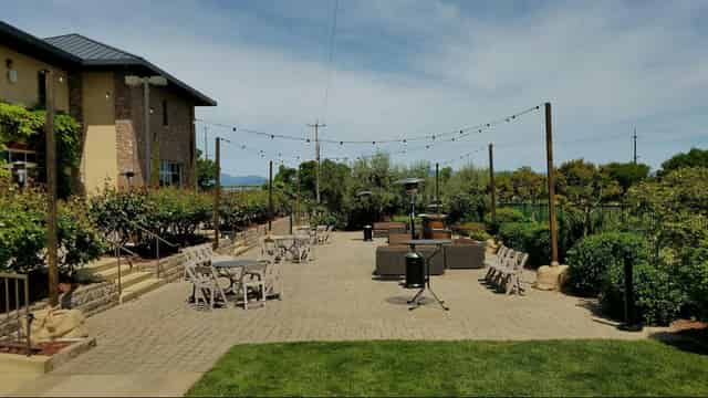 Vineyard Terrace