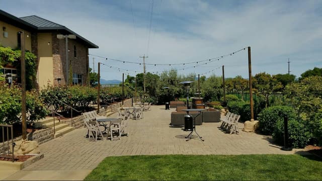 Vineyard Terrace