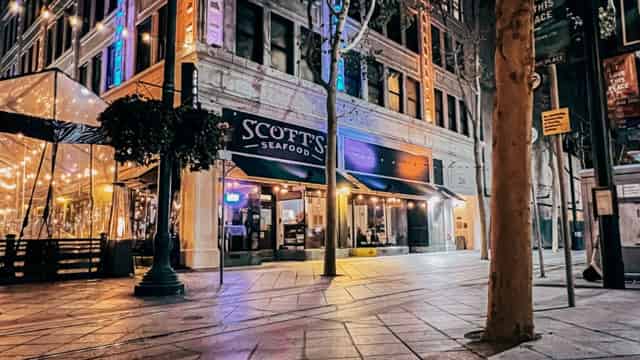 Full Restaurant Buyout