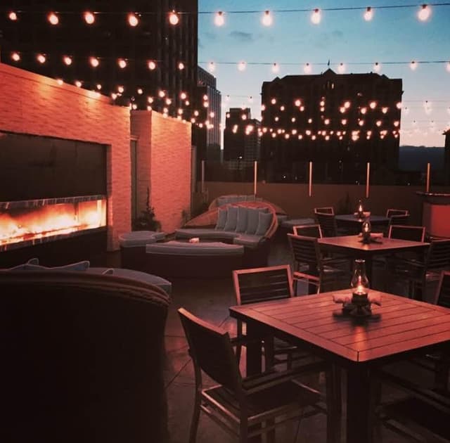 Outdoor Patio