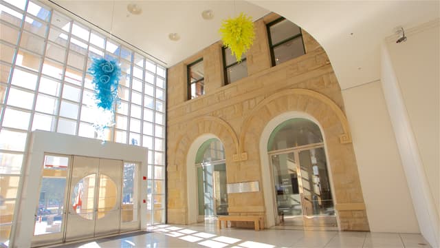 Charlotte Wendel Education Center