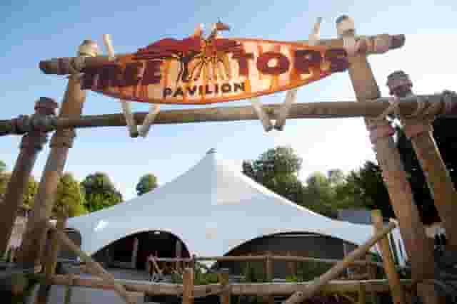 Tree Tops Pavilion