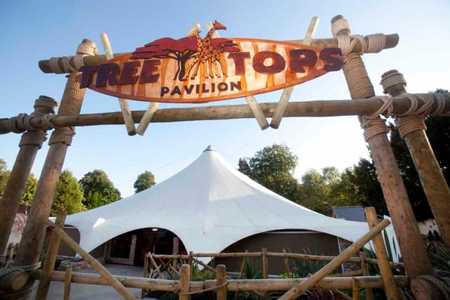 Tree Tops Pavilion