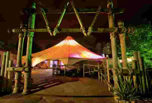 Tree Tops Pavilion