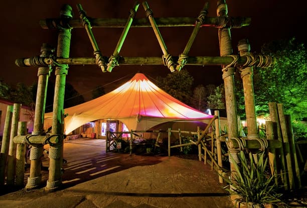 Tree Tops Pavilion
