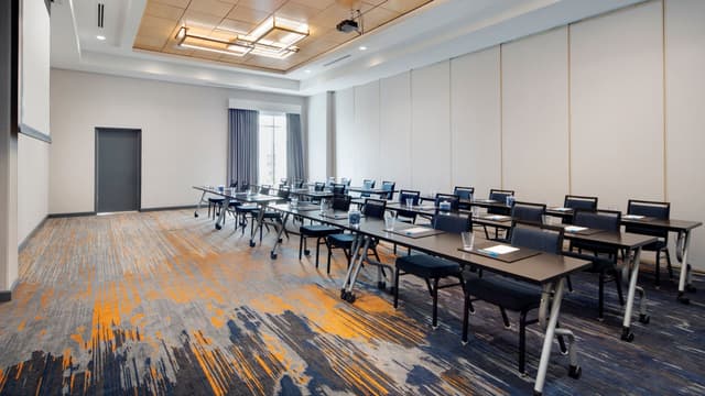 Function room facility