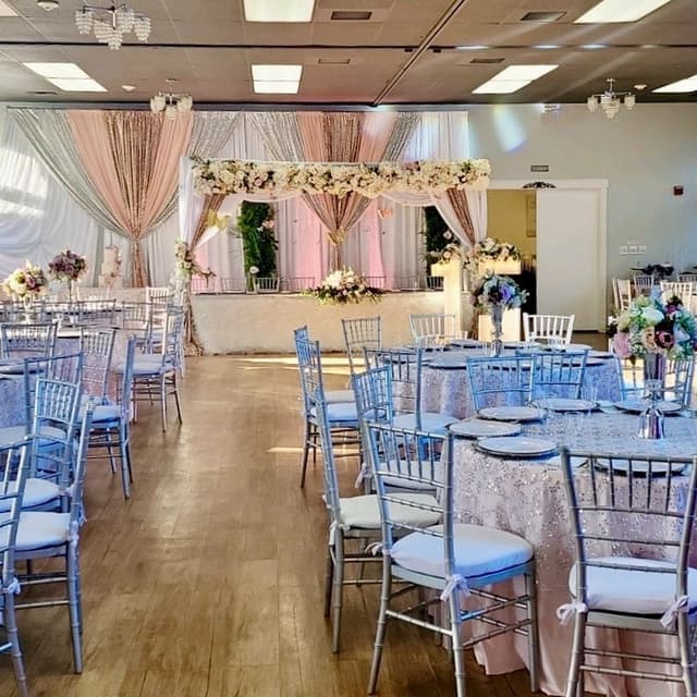 Function room facility
