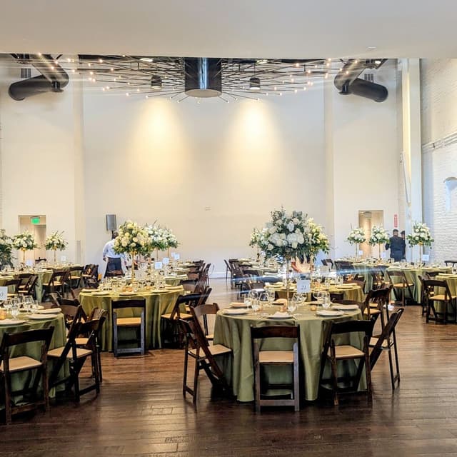 Function room facility