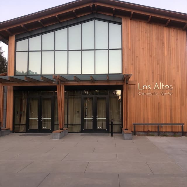Recreation Center: Community Room