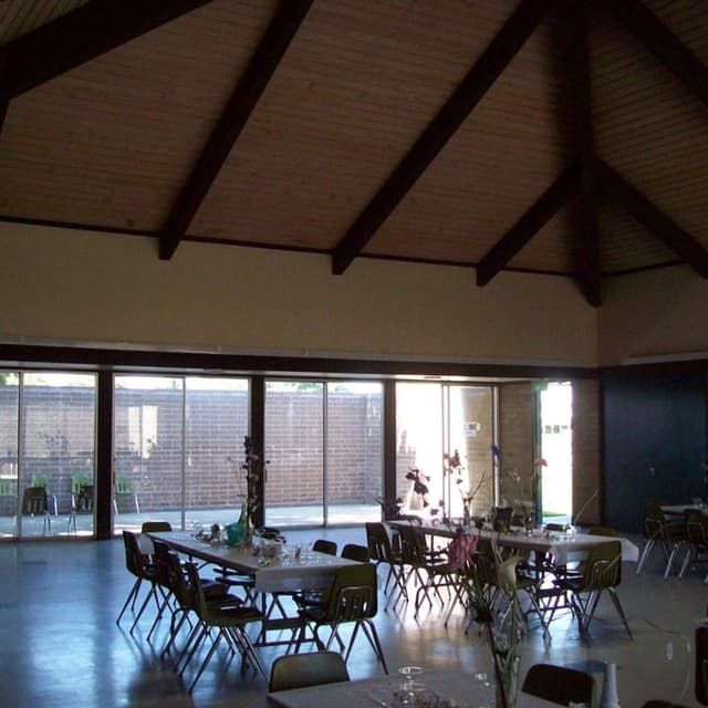 Recreation Center: Community Room
