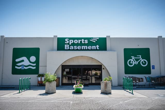 Indoor Sports Center