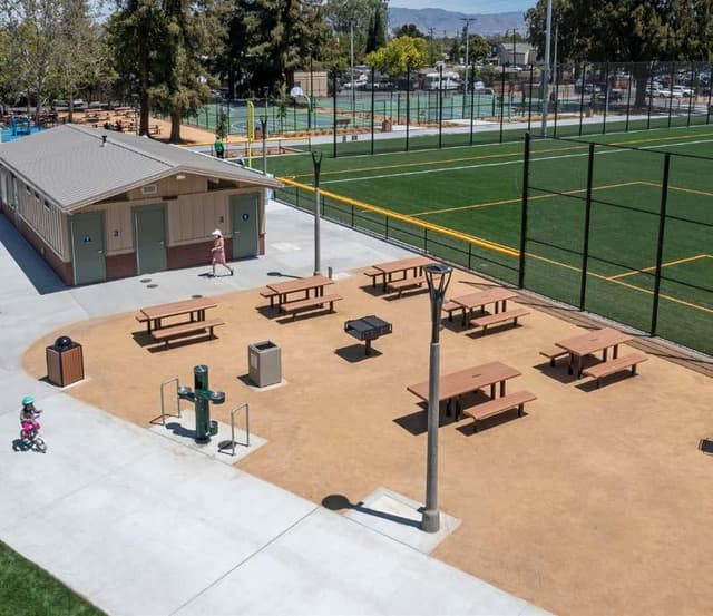 Indoor Sports Center