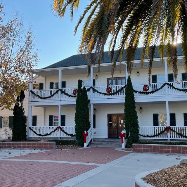 Senior Center: Orchard Pavilion