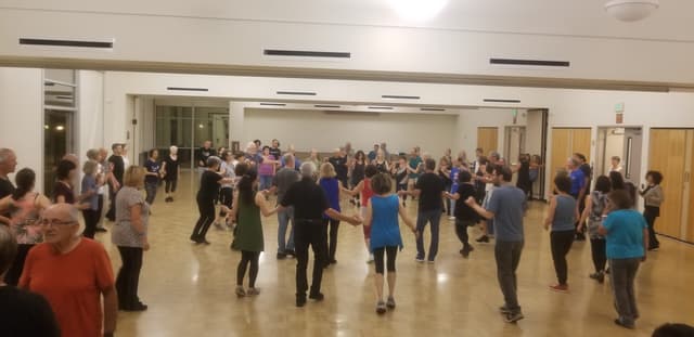 Senior Center: Orchard Pavilion