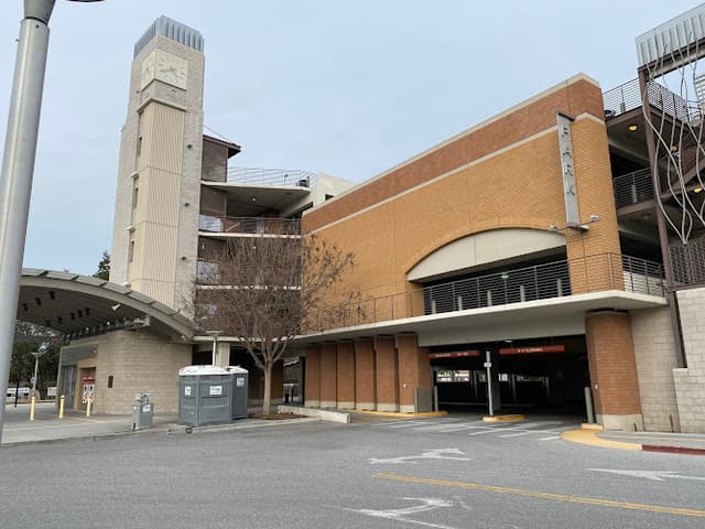 Senior Center: Orchard Pavilion