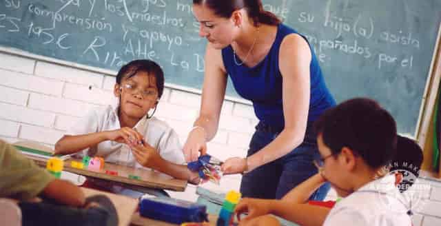 Classroom 10