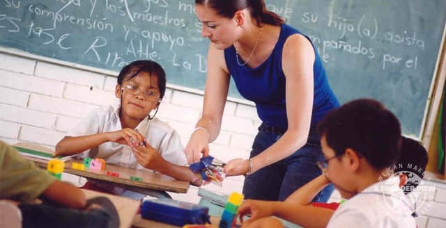 Classroom 10