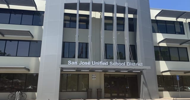 Modern classroom in Urban Sanctuary San Jose, ideal for educational conferences and events.