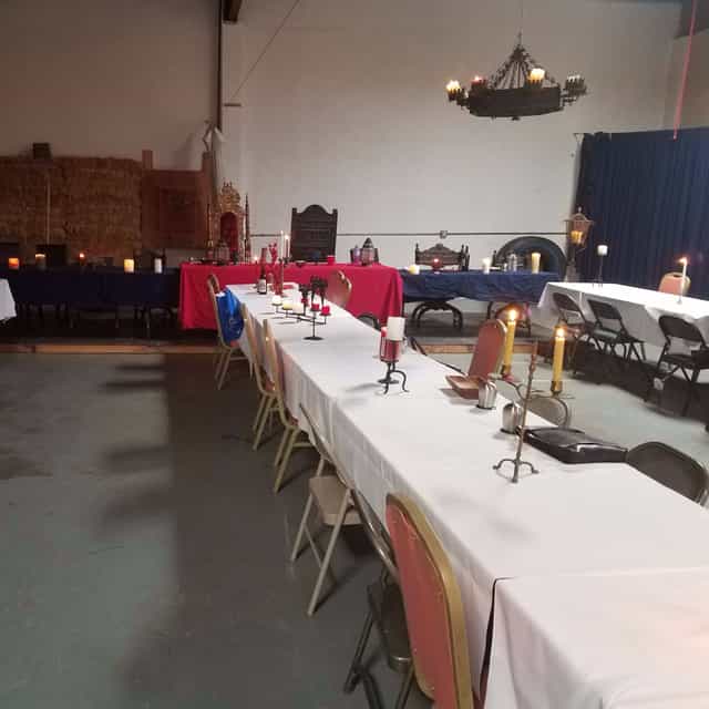 Rustic Fireside Room in Urban Sanctuary San Jose, ideal for intimate gatherings and events.