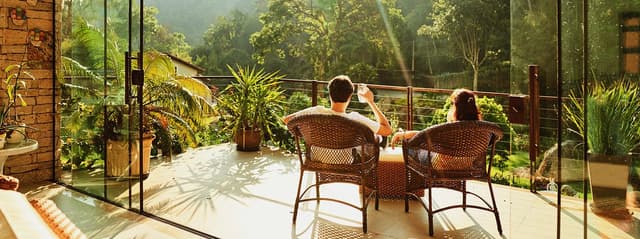 Back Patio