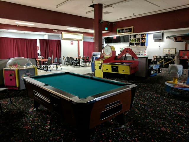 Banquet hall