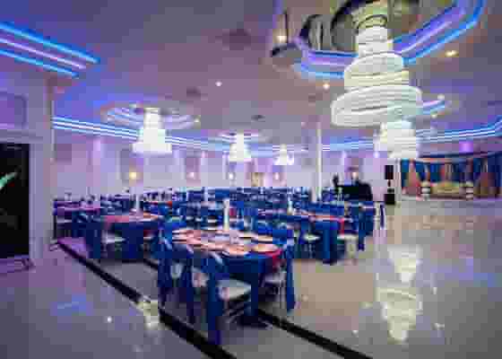 Banquet hall