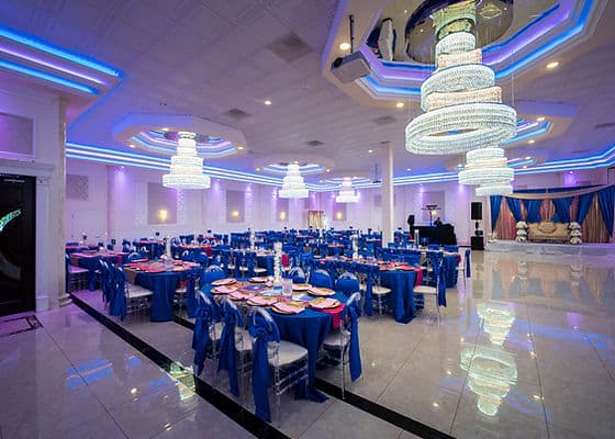 Banquet hall