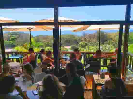 Organic restaurant