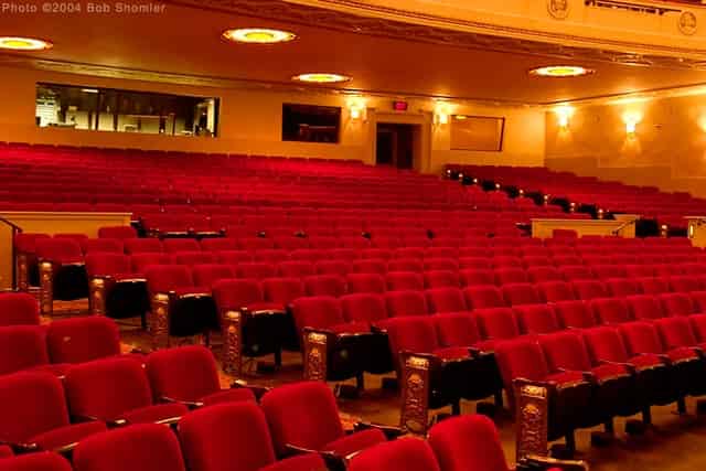 California Theatre