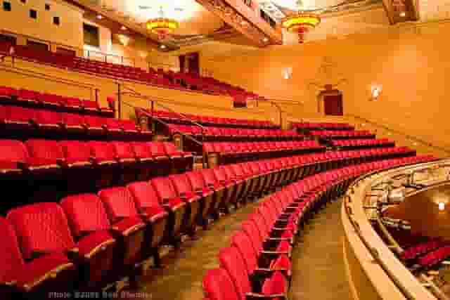 California Theatre