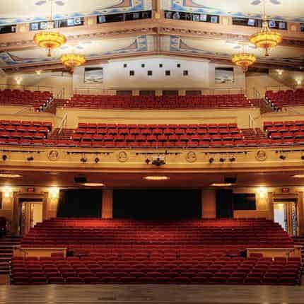 California Theatre