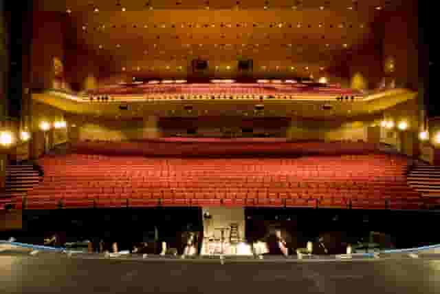 Concert hall