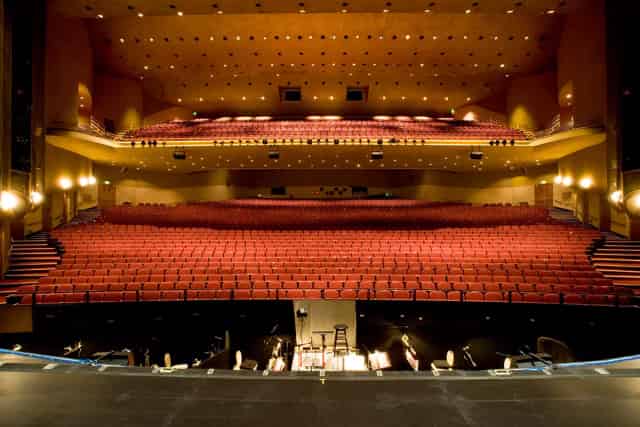Concert hall