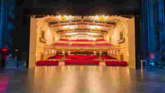 Concert hall