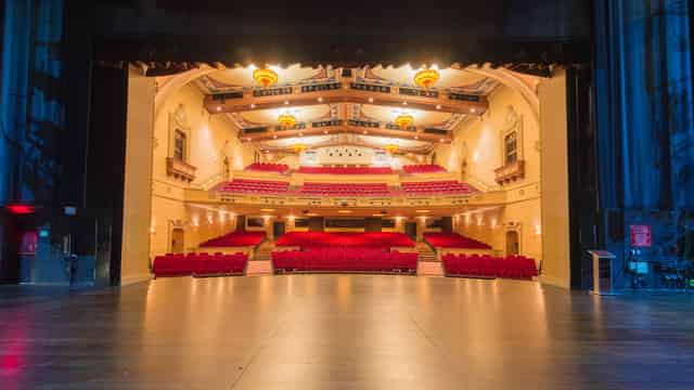 Concert hall