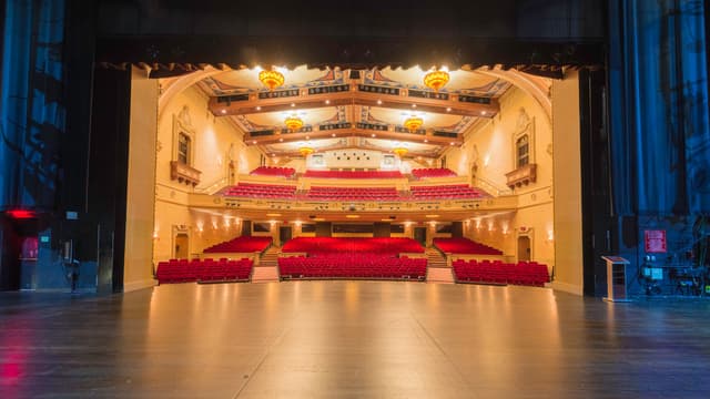 Concert hall