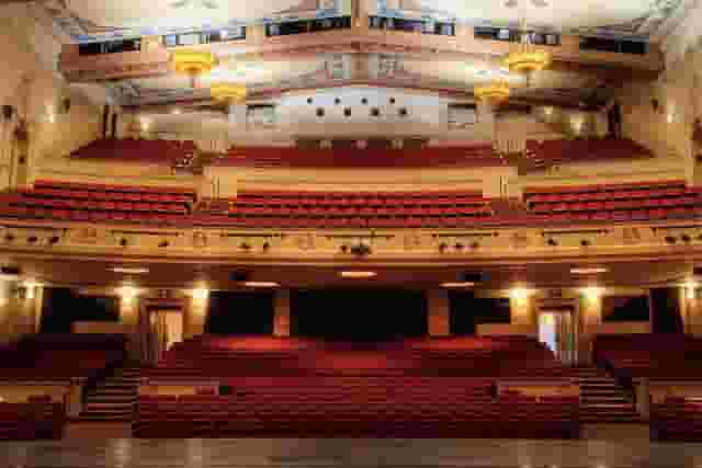Concert hall