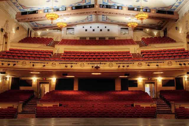 Concert hall