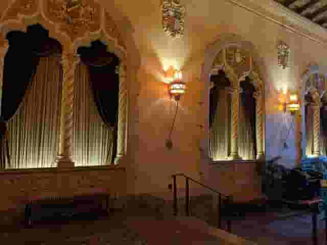 Concert hall