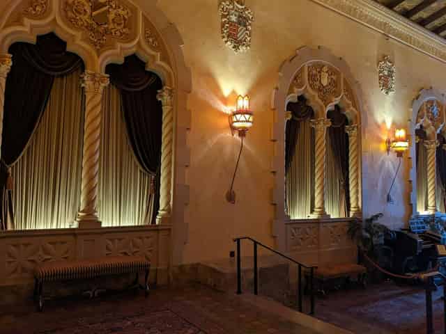 Concert hall
