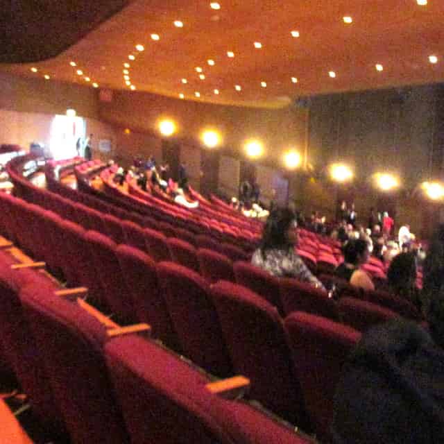 Center for the Performing Arts
