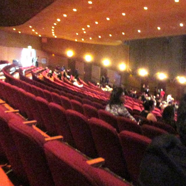 Center for the Performing Arts