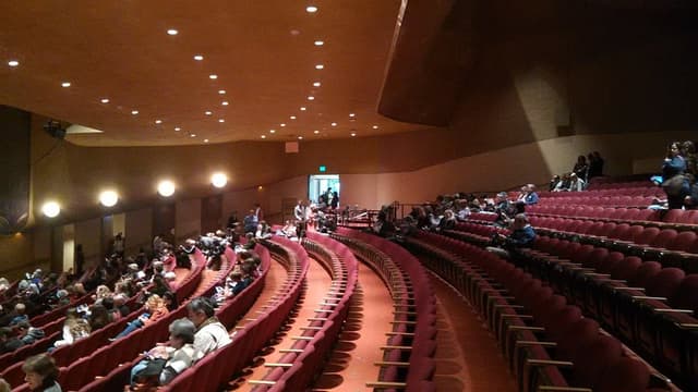 Center for the Performing Arts