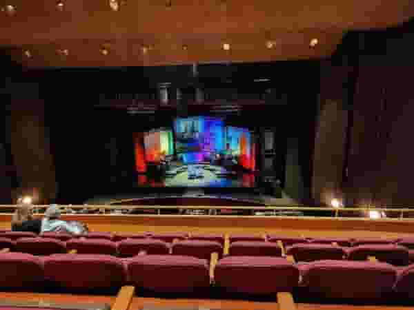 Center for the Performing Arts