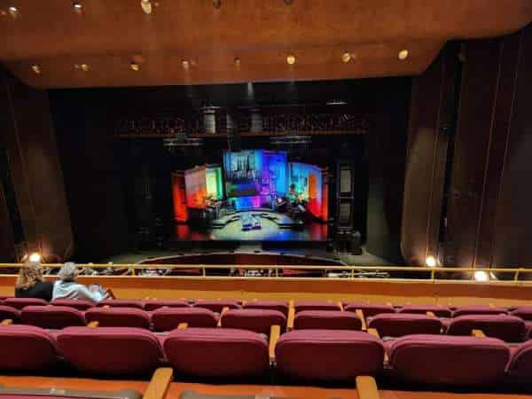 Center for the Performing Arts