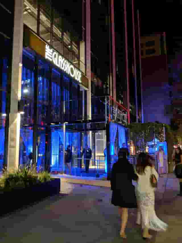 Lalique Lounge