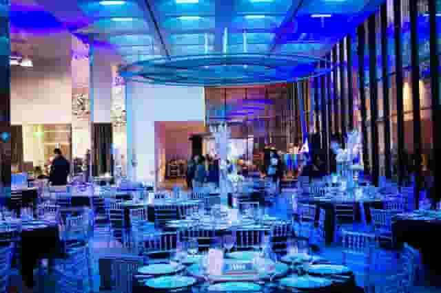 The Baccarat Lounge