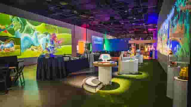 Full Facility Rental